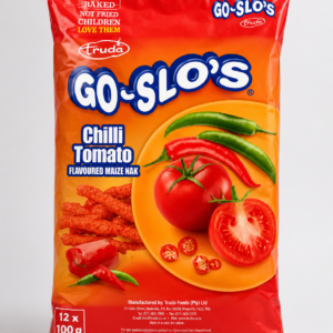 Go Slos Chilli Tomato 12 x 100g