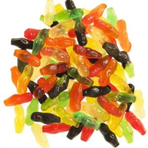 Cartoon candy Jelly Babies 200's