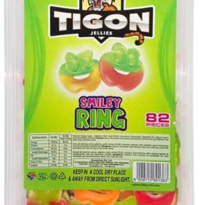 Tigon Smiley Ring Tub