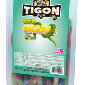 Tigon Sour Snake Tub