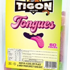 Tigon Tongues Tubs