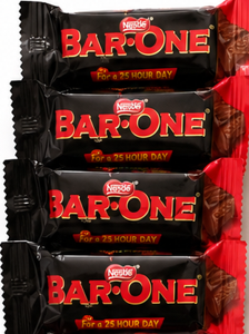 Bar one mini 6's