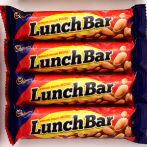 Lunch bar small 6's