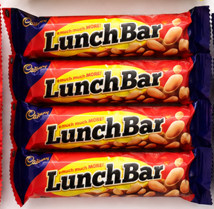 Lunch bar small 6's