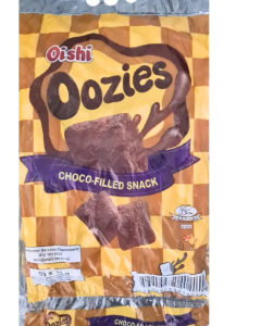 Oozies Chocolate 50s
